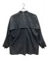 HOMME PLISSE ISSEY MIYAKE (オムプリッセ イッセイ ミヤケ) PL RAMIE SHIRT ブラック サイズ:2：32000円