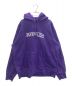 SUPREME（シュプリーム）の古着「USA Hooded Sweatshirt」｜パープル