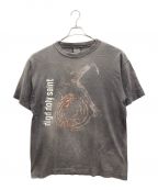 SAINT MICHAELセントマイケル）の古着「ANCHOR SS TEE」｜グレー