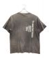 SAINT MICHAEL (セントマイケル) ANCHOR SS TEE グレー サイズ:XL：25000円