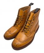 Tricker'sトリッカーズ）の古着「カントリーブーツ」｜ブラウン