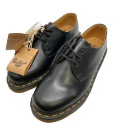 Dr.Martens（ドクターマーチン）の古着「3-EYEシューズ」｜ブラック