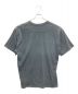 STONE ISLAND (ストーンアイランド) Embroidered Logo T-Shirt ブラック サイズ:SIZE M：14000円