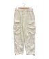 KITH（キス）の古着「Corduroy Chauncey Cargo Pant」｜ホワイト