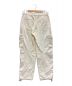 KITH (キス) Corduroy Chauncey Cargo Pant ホワイト サイズ:SIZE M：10000円