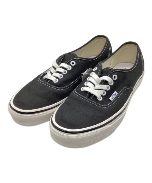 VANS（バンズ）VANS (バンズ) AUTHENTIC 44 DX ブラック サイズ:27ｃｍ 未使用品の古着・服飾アイテム