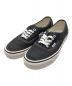 VANS（バンズ）の古着「AUTHENTIC 44 DX」｜ブラック