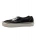 VANS (バンズ) AUTHENTIC 44 DX ブラック サイズ:27ｃｍ 未使用品：6000円