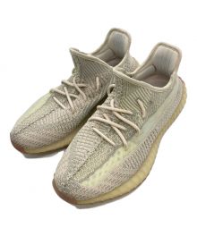 YEEZY（イージー）の古着「イージーブースト 350 V2 シトリン」｜ベージュ