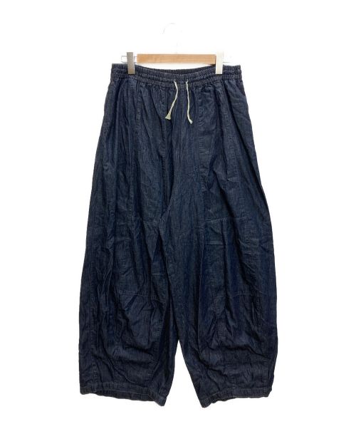 Needles（ニードルズ）Needles (ニードルズ) 6oz Denim H.D. Pant インディゴ サイズ:SIZE Lの古着・服飾アイテム