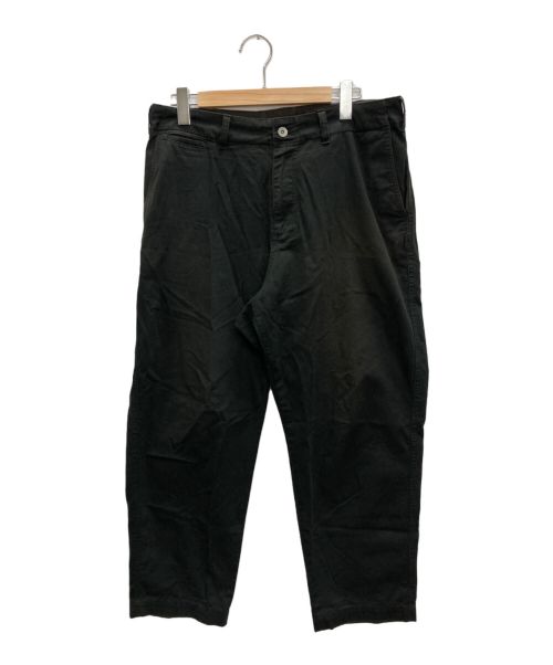 NEIGHBORHOOD（ネイバーフッド）NEIGHBORHOOD (ネイバーフッド) CHINO PANTS ブラック サイズ:SIZE Mの古着・服飾アイテム