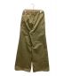 AURALEE (オーラリー) WASHED FINX LIGHT CHINO ベージュ サイズ:1：8000円