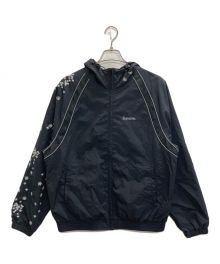 SUPREME（シュプリーム）の古着「AOI Glow-in-the-Dark Track Jacket」｜ブラック