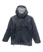 ELNESTエルネスト）の古着「UNION 3LAYER JKT INDIGOISM」｜グレー