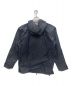 ELNEST (エルネスト) UNION 3LAYER JKT INDIGOISM グレー サイズ:SIZE L：23000円