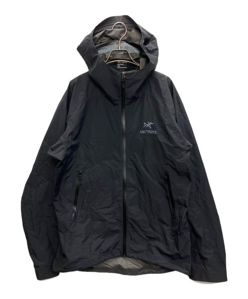 ARC'TERYX（アークテリクス）ARC'TERYX (アークテリクス) ZETA SL JACKET ブラック サイズ:SIZE Lの古着・服飾アイテム