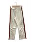 Needles (ニードルズ) STUDIOUS (ステュディオス) 別注Track Pant ベージュ サイズ:SIZE XS：15000円