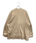 Mame Kurogouchi (マメクロゴウチ) Classic Cotton Long Sleeve Top ベージュ サイズ:SIZE 4：9000円