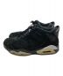 NIKE (ナイキ) AIR JORDAN 6 RETRO LOW ブラック サイズ:US9.5：8000円