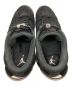 中古・古着 NIKE (ナイキ) AIR JORDAN 6 RETRO LOW ブラック サイズ:US9.5：8000円