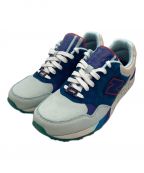 NEW BALANCE×KITHニューバランス×キス）の古着「M850KH」｜ブルー×ベージュ