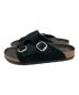 BIRKENSTOCK (ビルケンシュトック) BEAUTY&YOUTH (ビューティーアンドユース) ZURICH ブラック サイズ:42：13000円