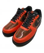 NIKEナイキ）の古着「AIR FORCE 1 07 PRM 2」｜オレンジ