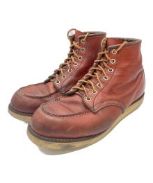 RED WING（レッドウィング）の古着「アイリッシュセッター」｜ブラウン