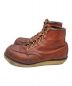 RED WING (レッドウィング) アイリッシュセッター ブラウン サイズ:SIZE 7 1/2：7000円