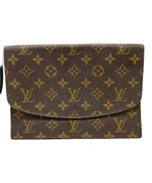 LOUIS VUITTON（ルイ ヴィトン）の古着「ポシェットラバ23」｜ブラウン