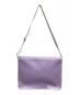 ZATCHELS (ザッチェルズ) サッチェルバッグ Pastel Violet：16000円