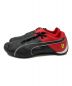 PUMA (プーマ) Ferrari (フェラーリ) FUTURE CAT OG ブラック×レッド サイズ:US8：6000円