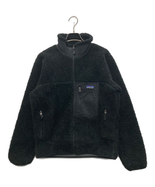 Patagonia（パタゴニア）Patagonia (パタゴニア) CLASSIC RETRO-X ブラック サイズ:SIZE Sの古着・服飾アイテム