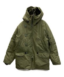 N.HOOLYWOOD×ALPHA INDUSTRIES（エヌ ハリウッド×アルファインダストリーズ）の古着「N-3Bジャケット」｜カーキ