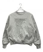 BLESSブレス）の古着「Multicollection III Sweater」｜グレー