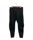 ACRONYMアクロニウム）の古着「SCHOELLER DRYSKIN Articulated Pant」｜ブラック