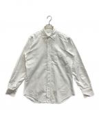 Thom Browneトムブラウン）の古着「CLASSIC OXFORD BD SHIRT」｜ホワイト