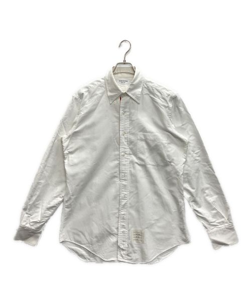 Thom Browne（トムブラウン）Thom Browne (トムブラウン) CLASSIC OXFORD BD SHIRT ホワイト サイズ:SIZE 3の古着・服飾アイテム