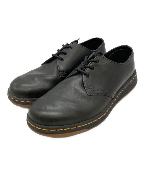 Dr.Martens（ドクターマーチン）Dr.Martens (ドクターマーチン) CAVENDISH ブラック サイズ:UK7の古着・服飾アイテム