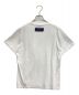 STELLA McCARTNEY (ステラマッカートニー) Ed curtis (エドカーティス) ステラロゴTシャツ ホワイト サイズ:SIZE M：13000円