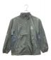 WIND AND SEA（ウィンダンシー）の古着「Reflection Thin Truck Jacket」｜グレー