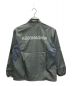 WIND AND SEA (ウィンダンシー) Reflection Thin Truck Jacket グレー サイズ:SIZE S 未使用品：10000円