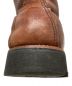 中古・古着 RED WING (レッドウィング) ROUGHNECK ブラウン サイズ:US7 1/2D：18000円