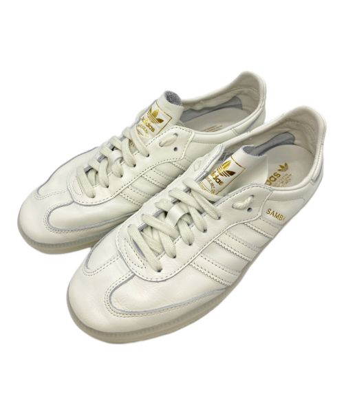 adidas（アディダス）adidas (アディダス) SAMBA DECON ホワイト サイズ:US6の古着・服飾アイテム