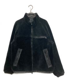 nonnative（ノンネイティブ）の古着「EXPLORER 2WAY JACKET」｜ブラック