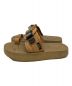 suicoke (スイコック) nonnative (ノンネイティブ) HUNTER SANDAL ベージュ サイズ:US8：6000円