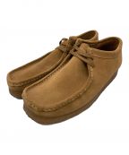 CLARKS ORIGINALSクラークス オリジナルズ）の古着「WALLABEE」｜ブラウン