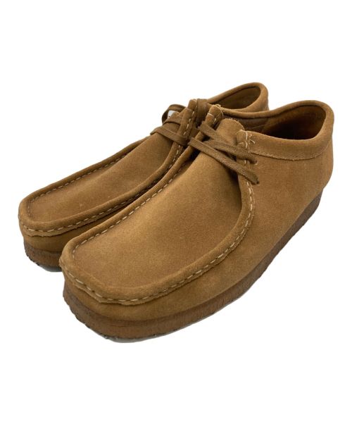 CLARKS ORIGINALS（クラークス オリジナルズ）Clarks Originals (クラークス オリジナルズ) WALLABEE ブラウン サイズ:US10の古着・服飾アイテム