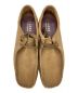 中古・古着 Clarks Originals (クラークス オリジナルズ) WALLABEE ブラウン サイズ:US10：7000円