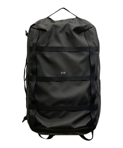 CIEL（シエル）CIEL (シエル) GRID3 2WAY BACKPACK ブラックの古着・服飾アイテム